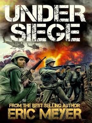 cover image of Under Siege (Battleground Vietnam Book 1)